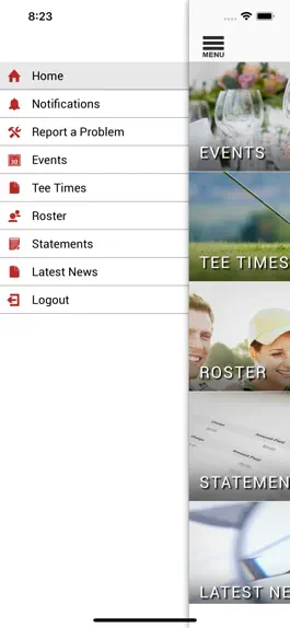 Game screenshot Riverside Golf Club NE apk