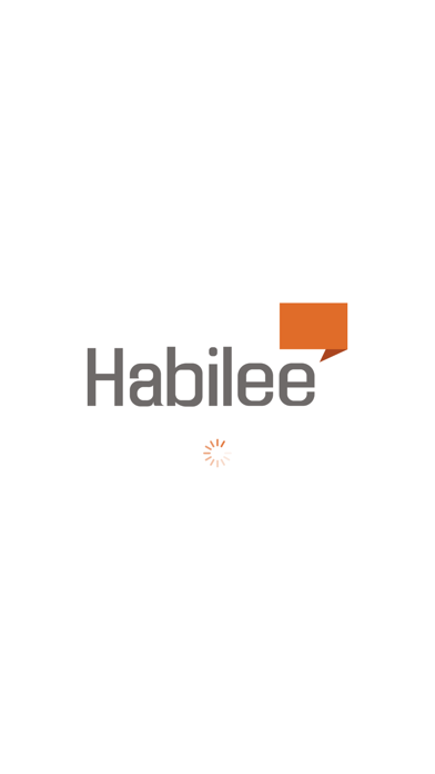 How to cancel & delete Habilee from iphone & ipad 1