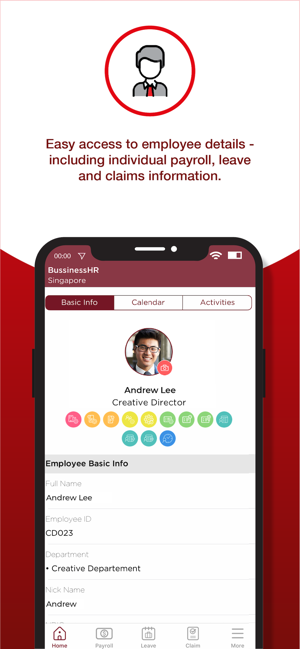 BusinessHR(圖2)-速報App