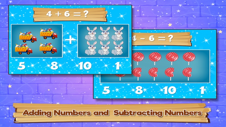 Preschool Calculation Learning screenshot-4