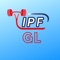 This is the  International Powerlifting Federation app for comparing lifters of different bodyweight categories