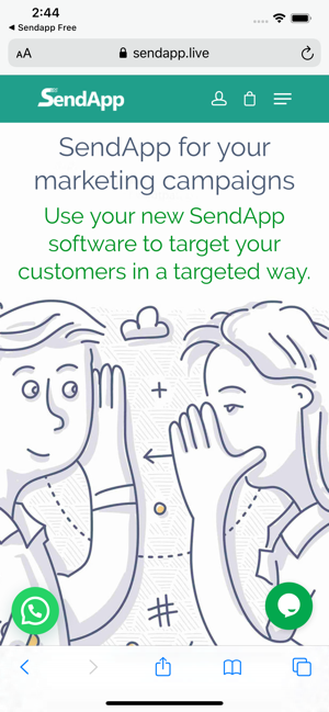 SendApp Click(圖3)-速報App