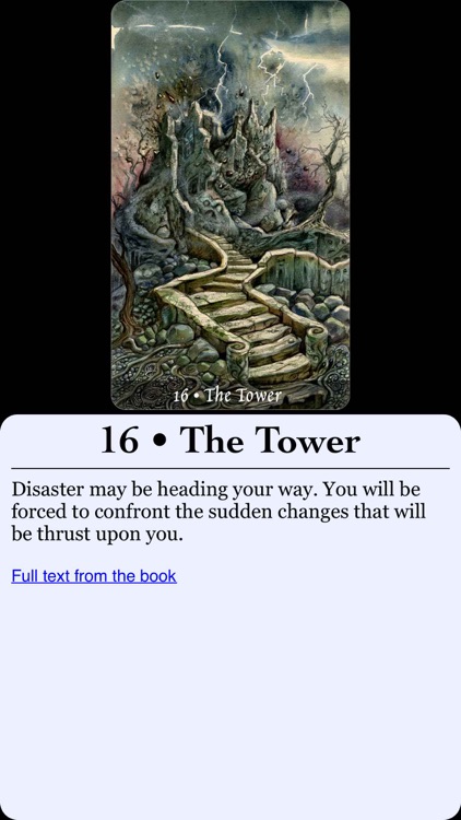 Ghosts & Spirits Tarot screenshot-3