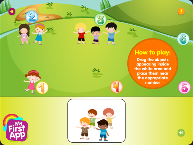 Count & Match 2 Preschool game(圖3)-速報App