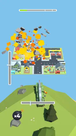 Game screenshot Bomb Away apk