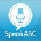 『SpeakABC - Learning by Speaking』採用了創新的語音辨識技術, 提供您練習口說英語的機會, 新版本中更新增了強化英語『聽力』與『口說』的全新功能