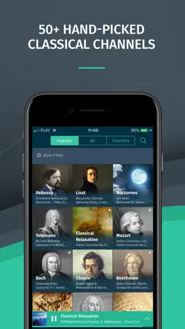 Game screenshot Classical Music - Relax Radio hack