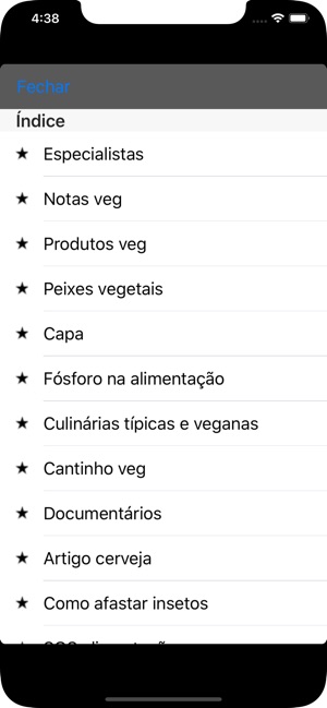 Revista dos Vegetarianos Br(圖4)-速報App