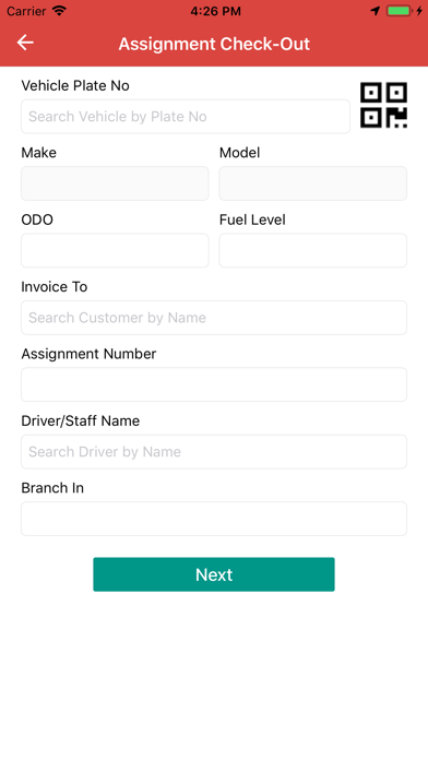 Fleet Management System (FMS) screenshot 4