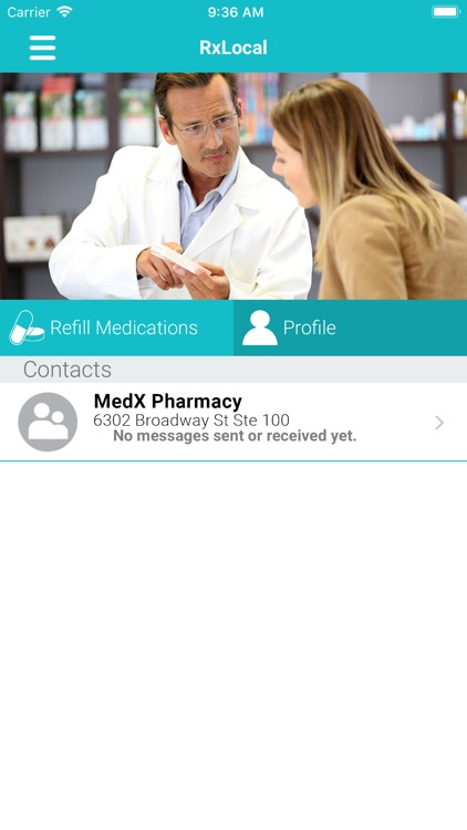 MedX Pharmacy