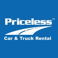 Priceless Car Rental app not working? crashes or has problems?