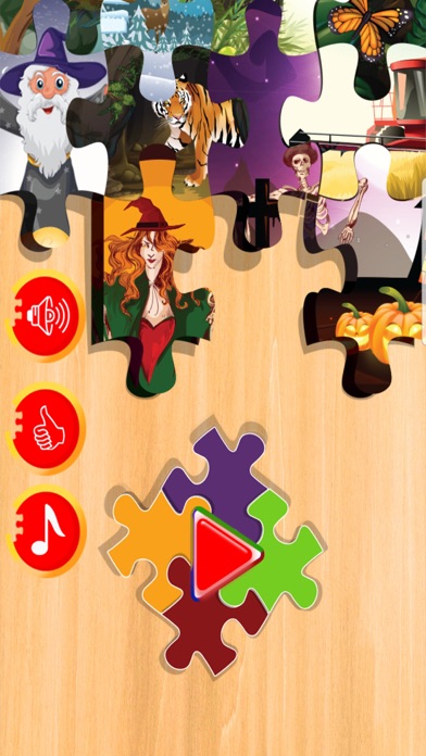 Animal Puzzle - Jigsaw Puzzles screenshot 4