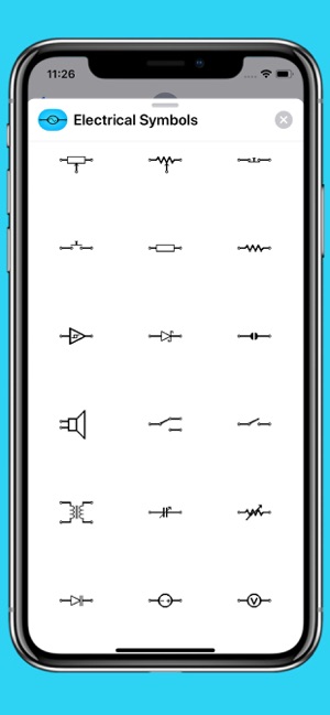 Electrical Symbols(圖4)-速報App