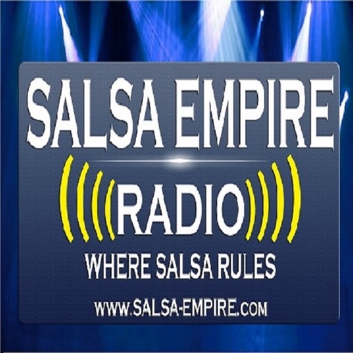 Salsa Empire Radio iOS App