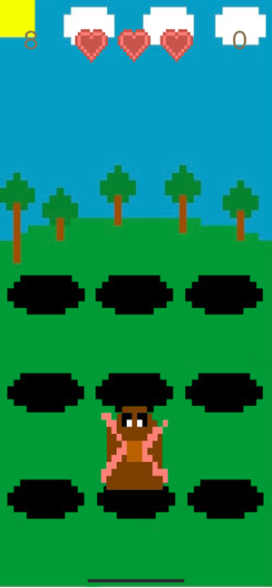 New Pixel Whack A Mole(圖2)-速報App