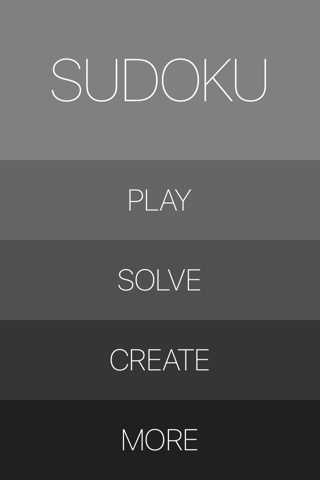 Sudoku Redesigned - náhled