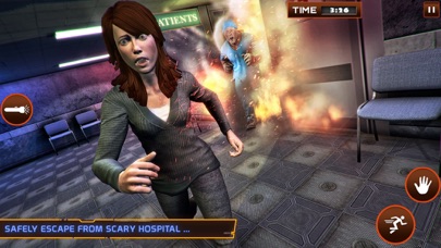 Escape Scary Nightmare Ghost screenshot 2
