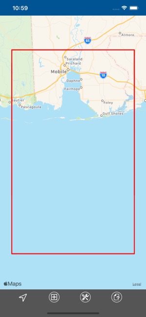 Alabama - Nautical Charts HD(圖6)-速報App