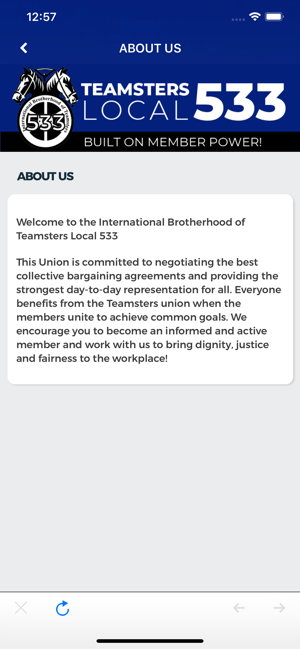 Teamsters 533(圖5)-速報App