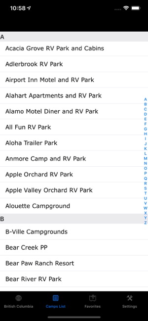 British Columbia & Yukon RV's(圖3)-速報App