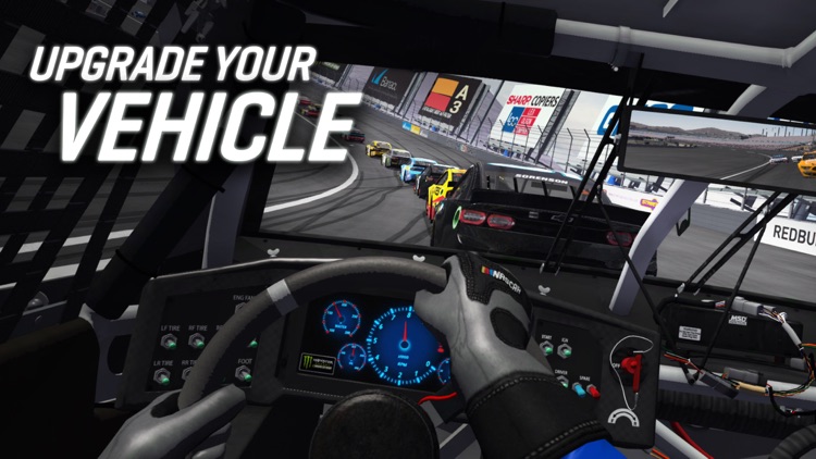 NASCAR Heat Mobile screenshot-3