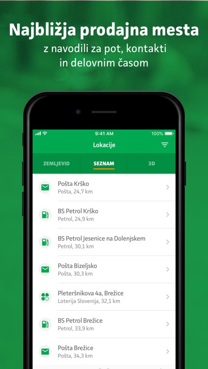 Loterija Slovenije screenshot-5