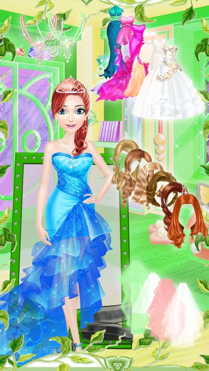 Amazon Princess Party Makeover screenshot-3