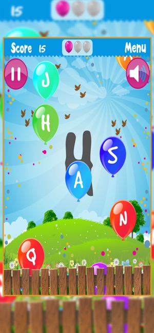 Balloon Pop-Educational Pop(圖4)-速報App