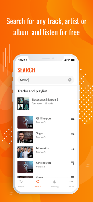 Upbeat: Music Streaming Player(圖3)-速報App