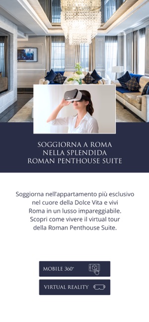 Baglioni Hotels VR(圖3)-速報App