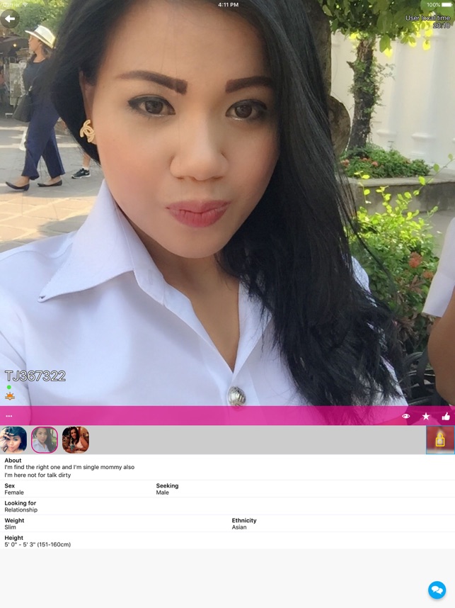 ThaiJoop - Thai Dating