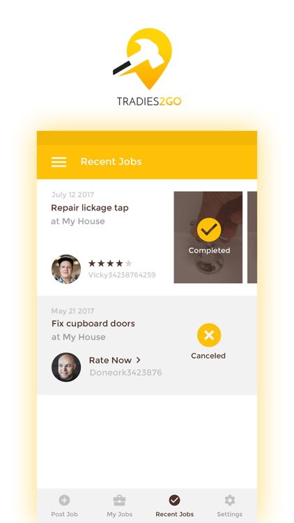 Tradies2Go screenshot-4