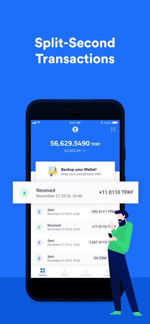 TokenPay Wallet(圖4)-速報App