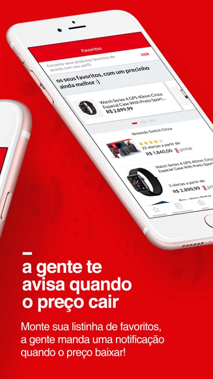 Americanas screenshot-3