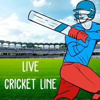 Live Cricket Line - Live Score sur PC