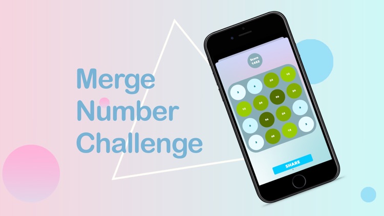 Merge Number Challenge