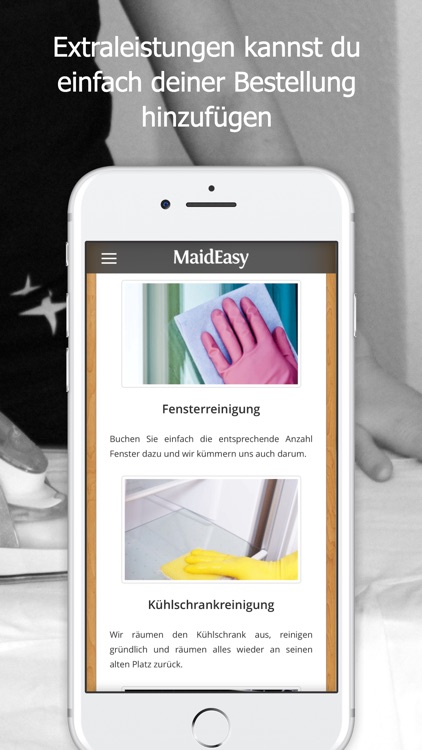 MaidEasy.de