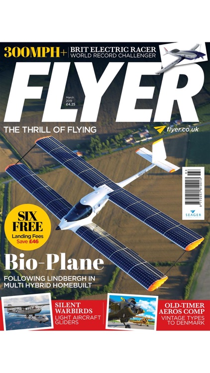 FLYER Magazine screenshot-4
