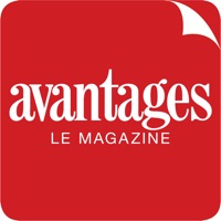 Avantages ne fonctionne pas? problème ou bug?