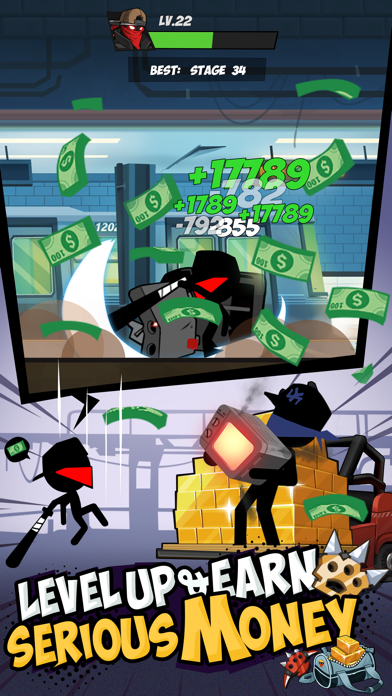 Street Hero - Pokethug screenshot 3