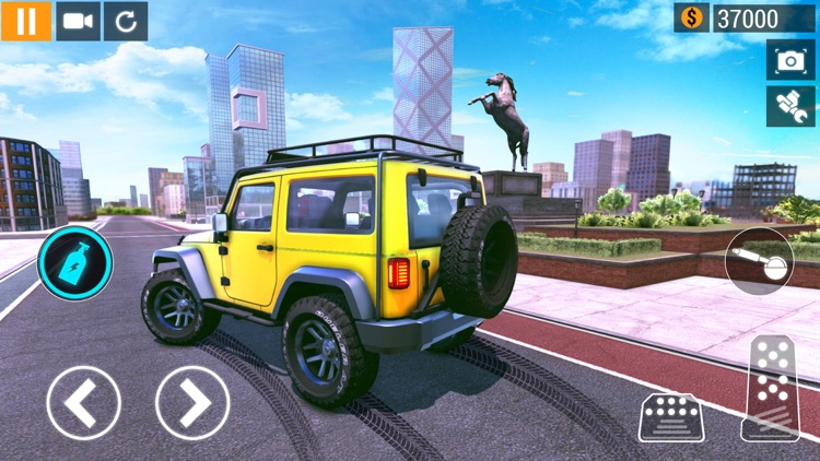 City Car Racing Simulator 2019 screenshot-6