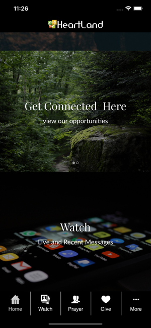 Heartland Church Southaven App(圖3)-速報App