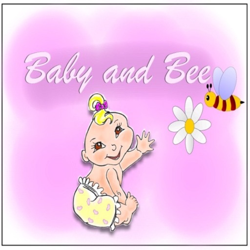 Baby and Bee icon