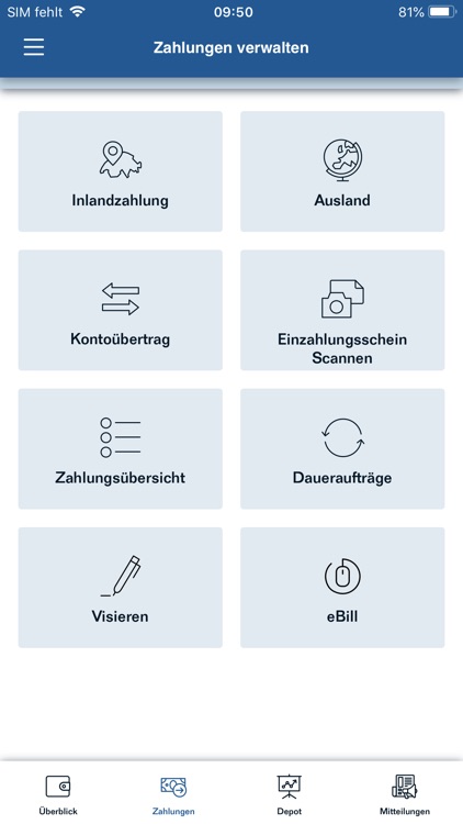 Sparhafen Mobile