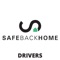 This is the drivers app for the SafeBackHome Service