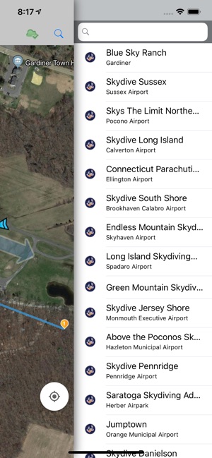 Spot Assist Skydiving Tool(圖5)-速報App