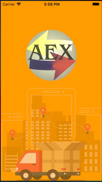 Aex Express Customer