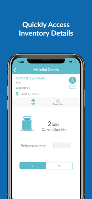 BrightLab Inventory Management(圖4)-速報App