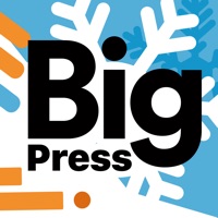 Big Press ne fonctionne pas? problème ou bug?