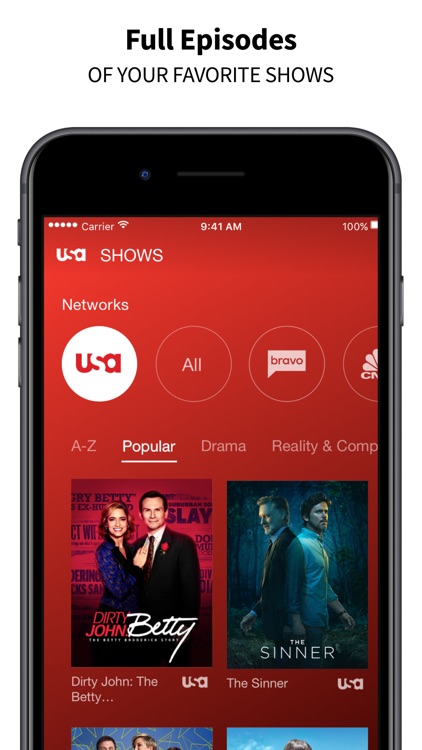 USA Network